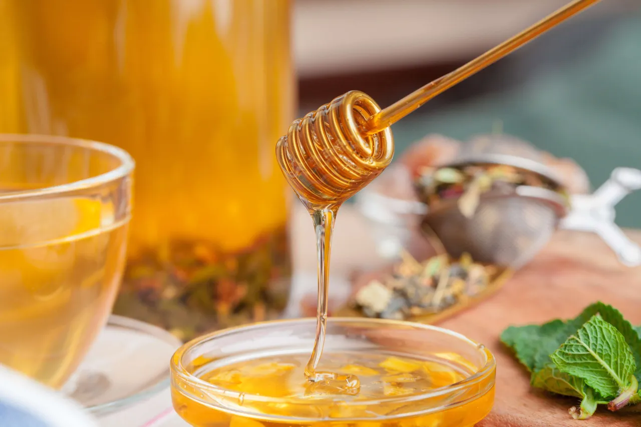 honey 