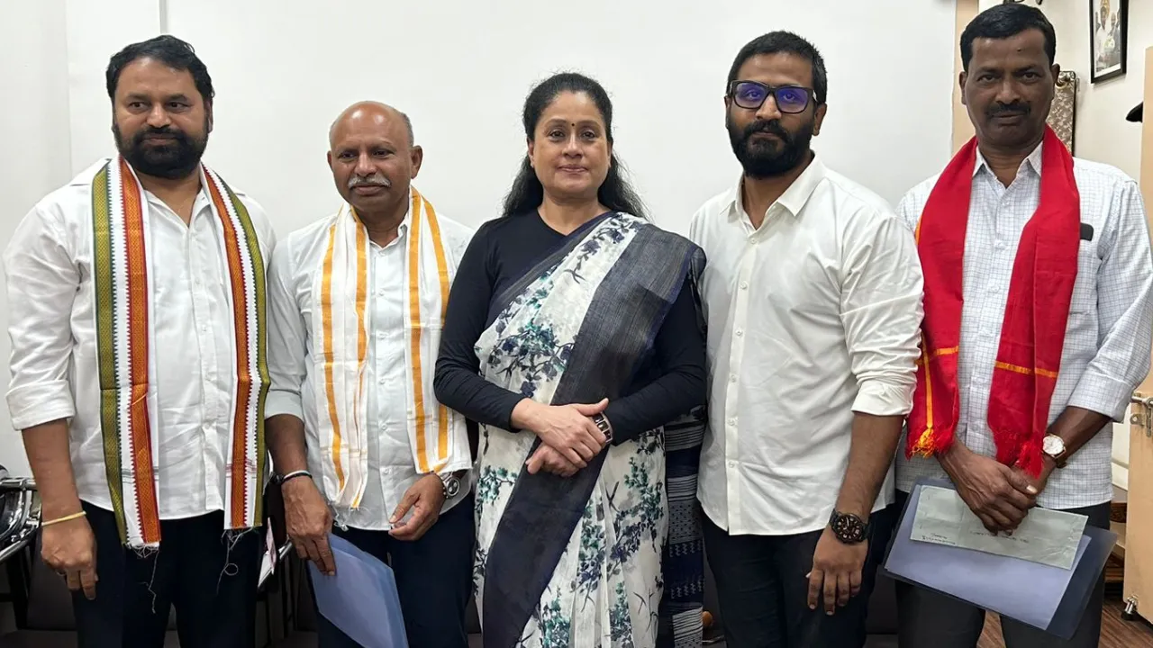 Telangana New MLCs