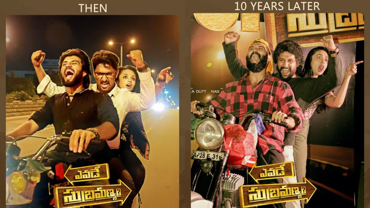 Yevade Subramanyam re release