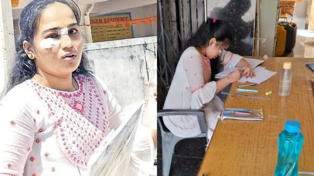 inter student injured