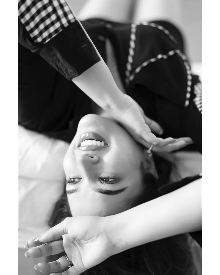 Pujiitaa Ponnada stuns in latest shoot