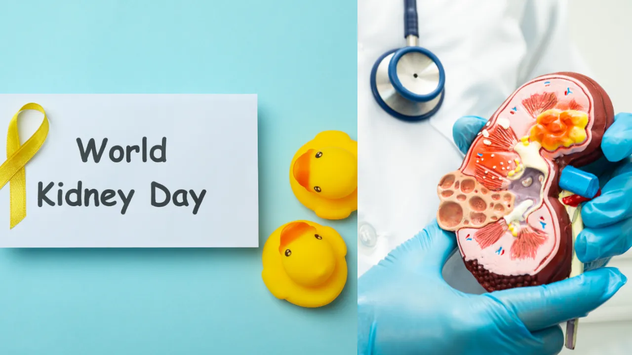 World Kidney Day 2025