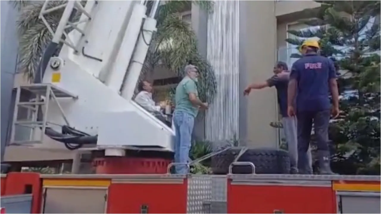 Gujarat Accident 