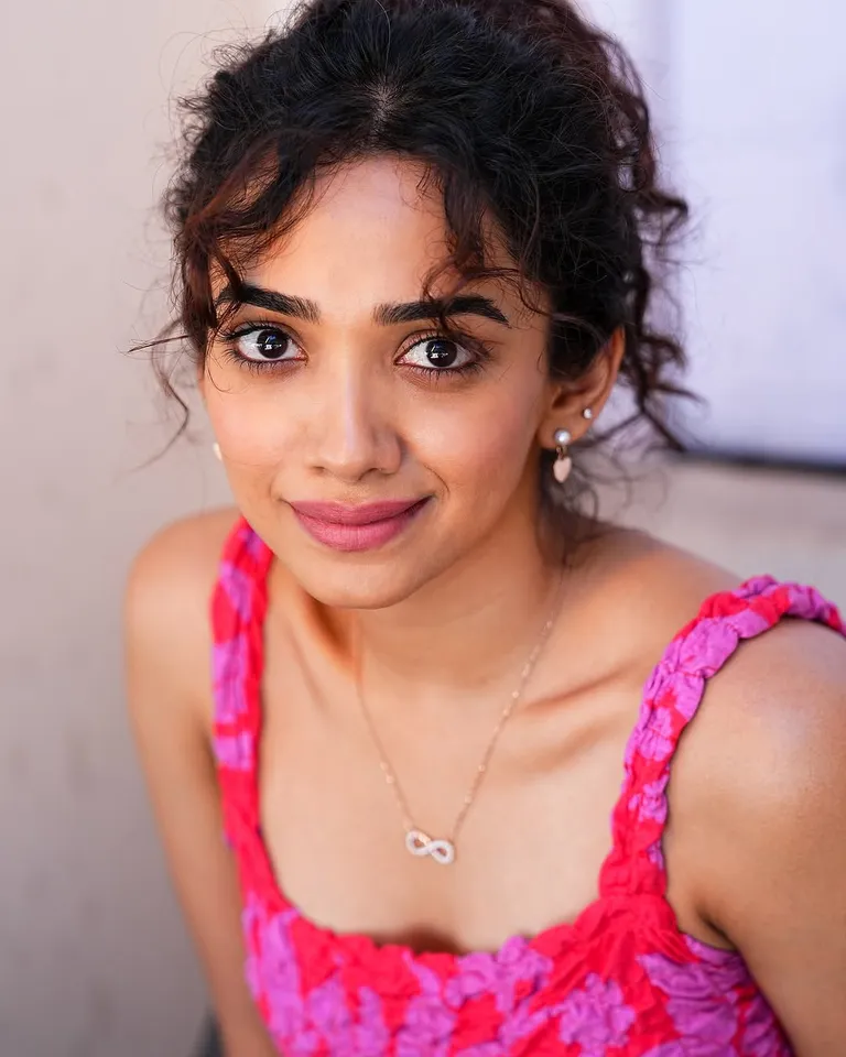 Actress Saanve Megghana 