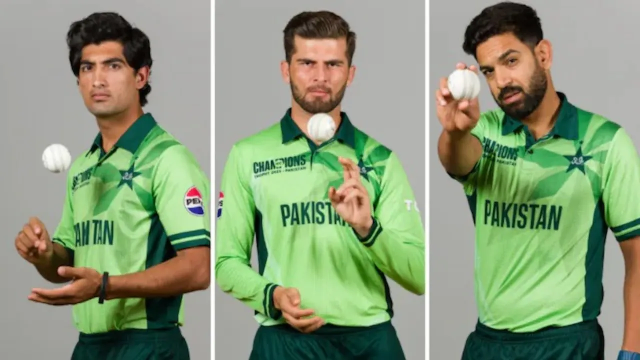 pak cricketers 