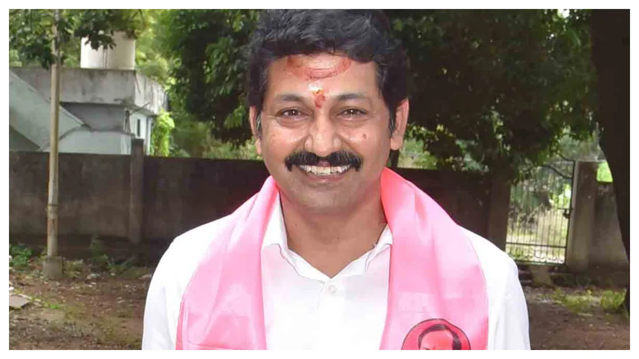  Pochampally Srinivas Reddy
