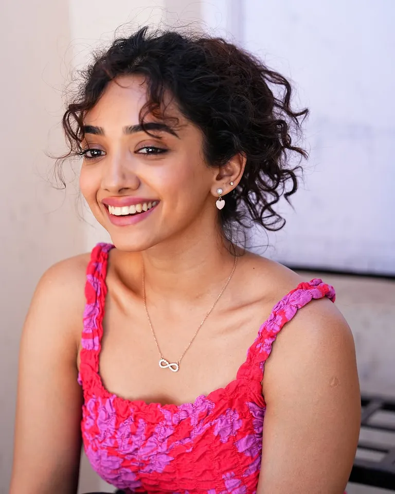 Actress Saanve Megghana 