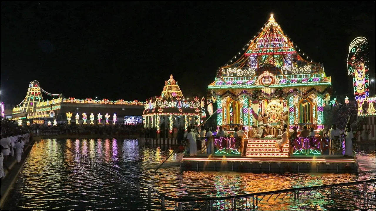 Tirumala crime