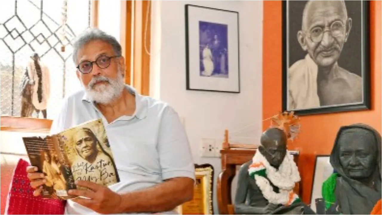 gandhi