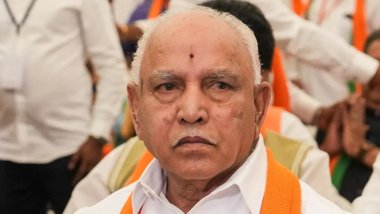 Relief for Yediyurappa as Karnataka High Court pauses summons in Pocso case