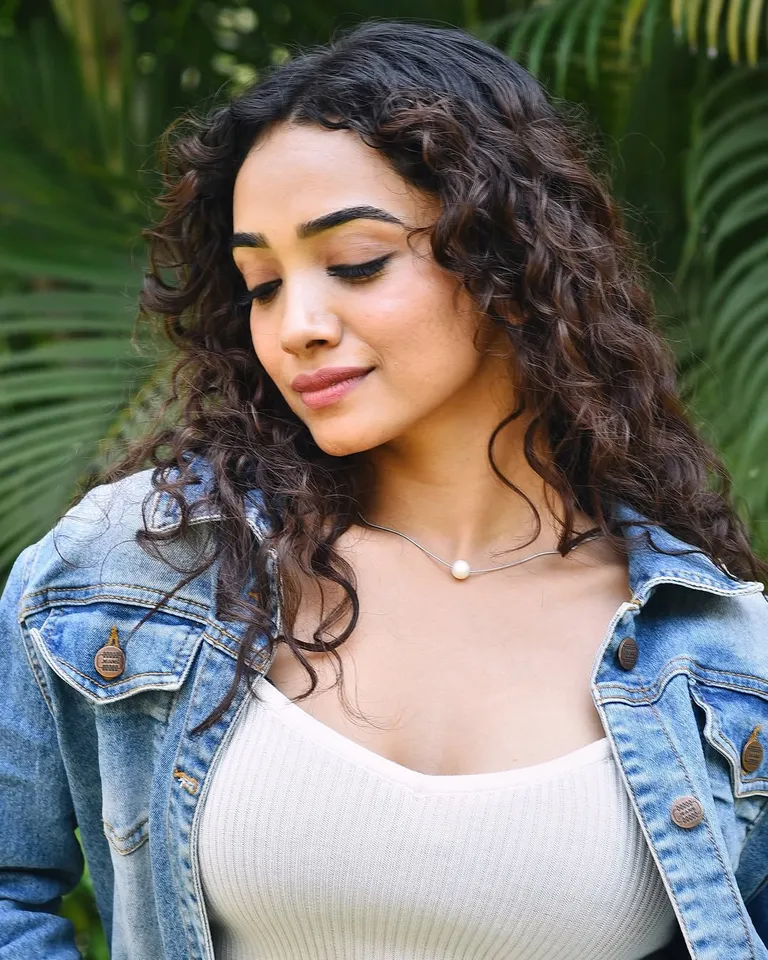 Actress Saanve Megghana 