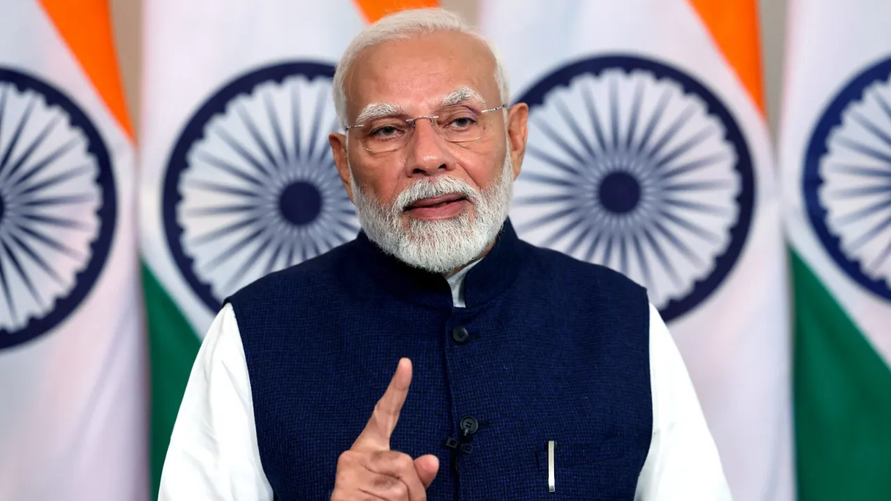 PM Modi