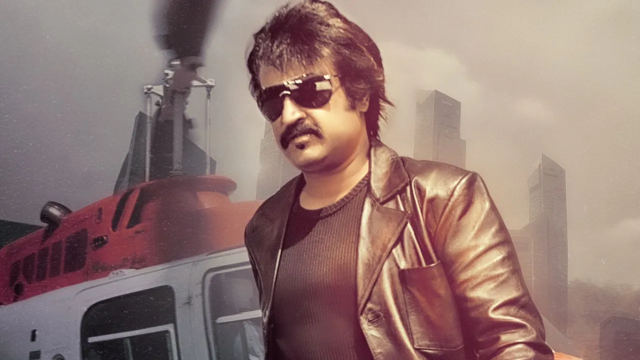 sivaji movie