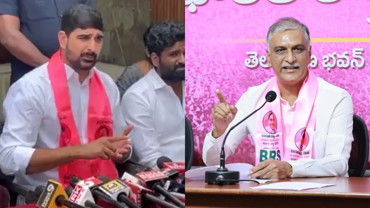 Harish-Rao-Koushik-Reddy