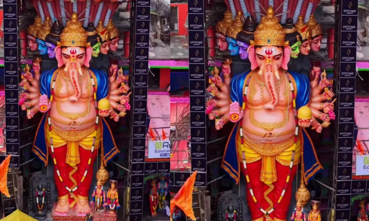 kairatabad Ganesh 2024