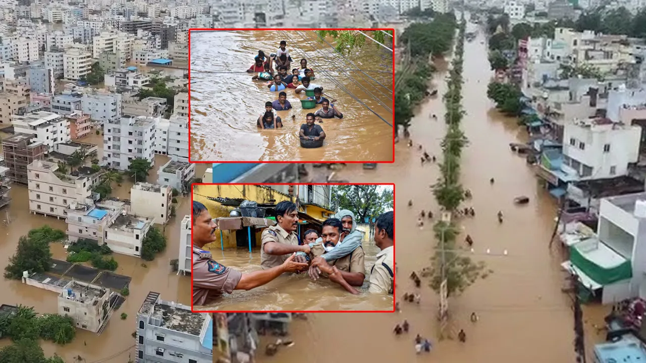 Vijayawada Floods