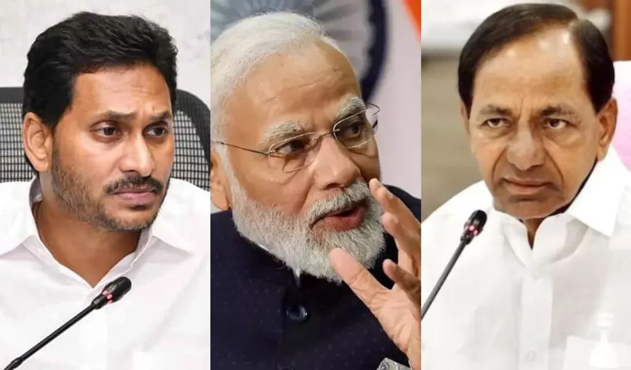 TS, AP Lok Sabha Seats: తెలంగాణ, ఏపీకి కేంద్రం భారీ షాక్.. భారీగా తగ్గనున్న ఎంపీ సీట్లు.. ఎన్నంటే?