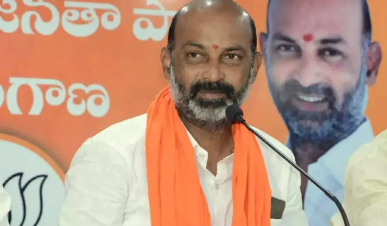 Telangana BJP: బండి సంజయ్‌కు మళ్లీ అధ్యక్ష పదవి?