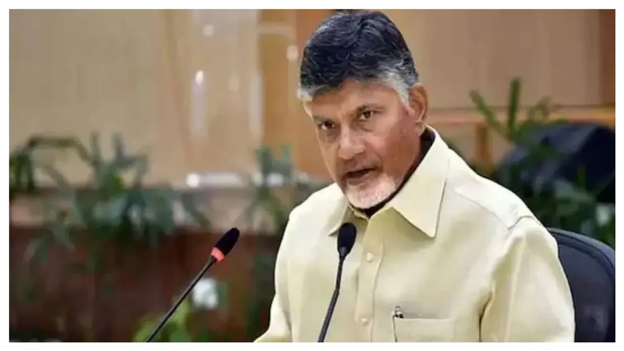 IT Notices to Chandrababu Naidu: తెలుగుదేశం పార్టీ అధినేత చంద్రబాబుకు ఐటీ నోటీసులు