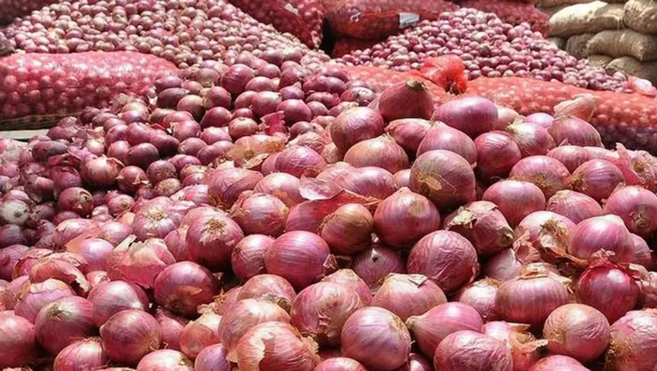 Onion Export: నిషేధం ఎత్తివేయడంతో ఉల్లి ఎగుమతులు మళ్లీ పెరిగాయి