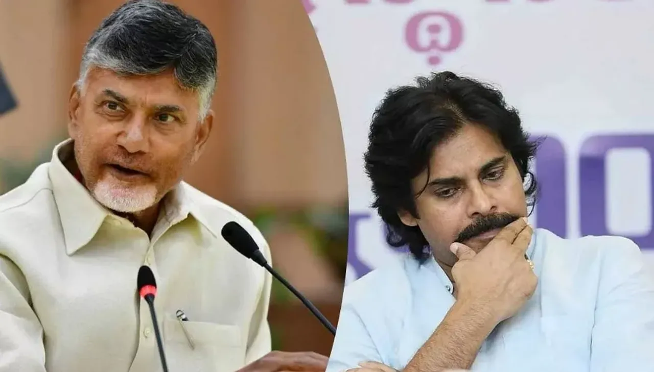 AP Elections :  చంద్రబాబు, పవన్‌ కళ్యాణ్‌పై ఈసీకి వైసీపీ ఫిర్యాదు