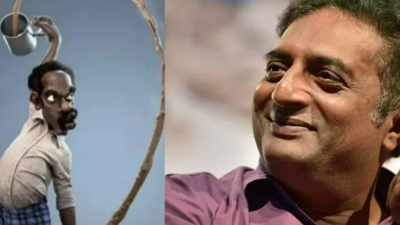 Prakash Raj: ప్రకాష్ రాజ్ కు షాక్... చంద్రయాన్-3 పై కామెంట్స్ చేసినందుకు కేసు....!