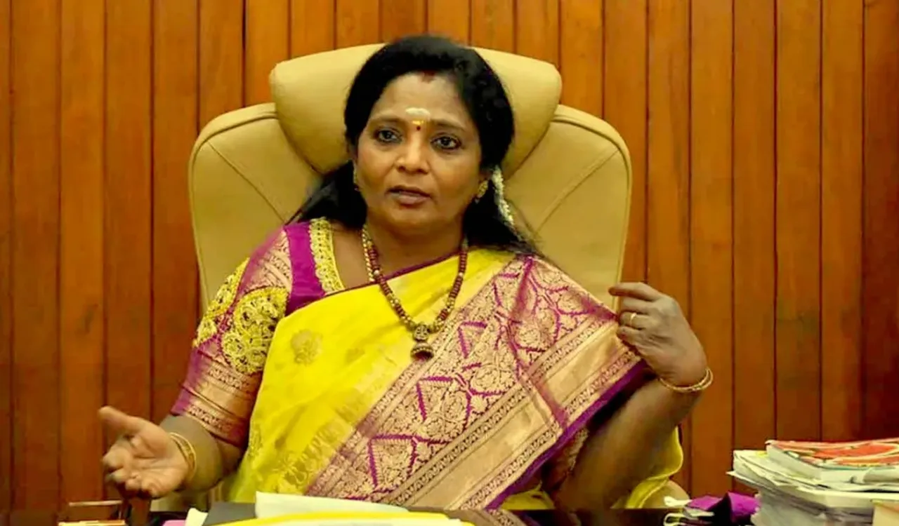 Tamilisai : కాంగ్రెస్‌ ప్రధాని అభ్యర్థి ఎవరో వాళ్లకే తెలియదు.. తమిళిసై విమర్శలు