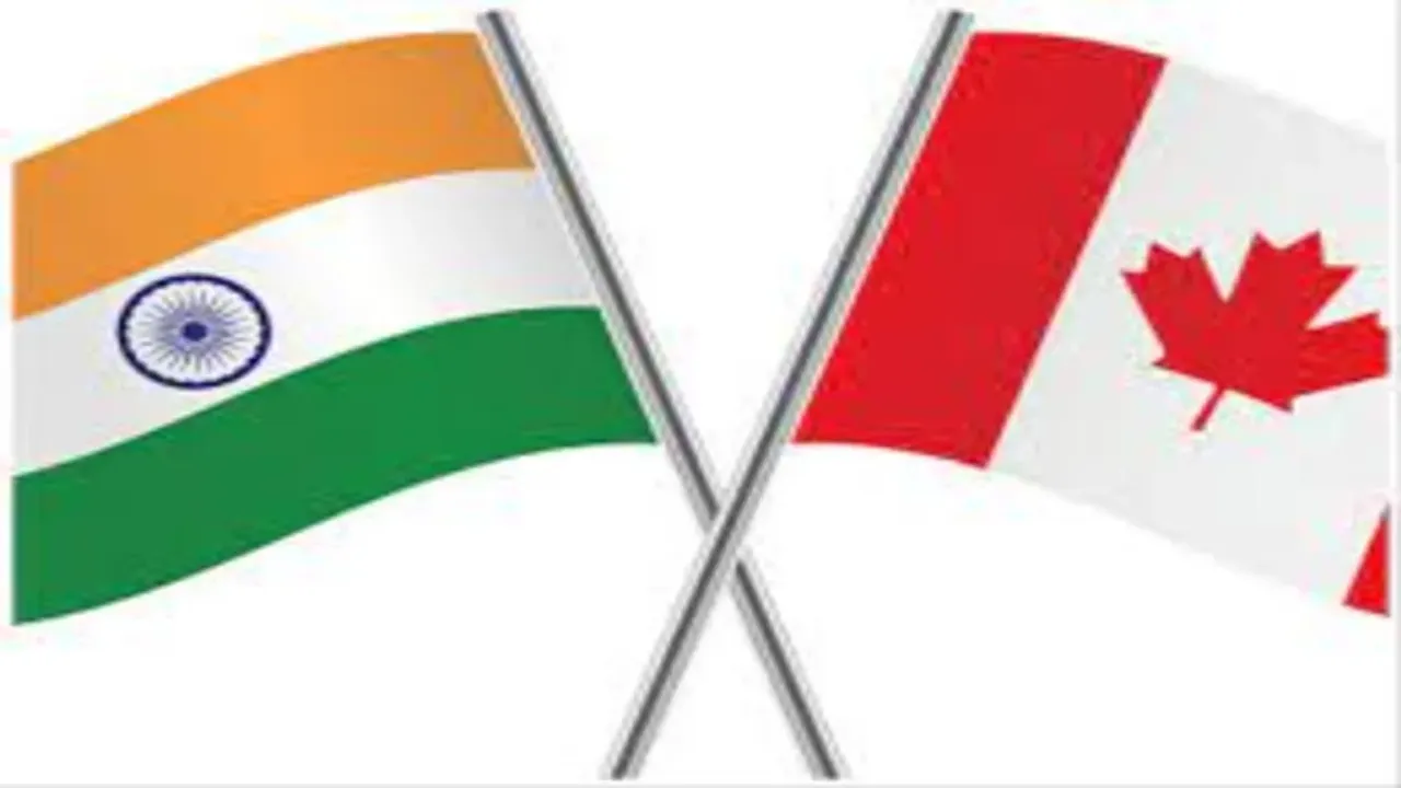 Canada India tensions : దెబ్బతిన్న కెనడా, భారత్‌ దౌత్య సంబంధాలు..ఈ కంపెనీల్లో ఆందోళన!!