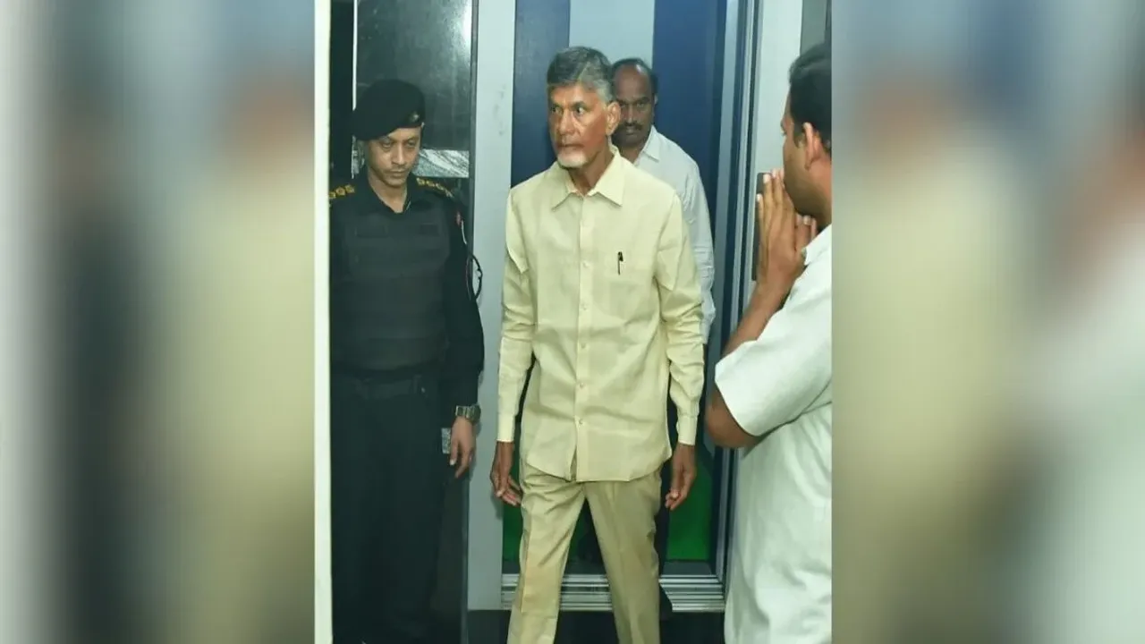 IRR Case: ఇన్నర్ రింగ్ రోడ్ కేసులో ముగిసిన వాదనలు.. తీర్పు రిజర్వ్!