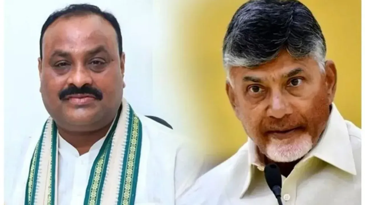 vishaka: చంద్రబాబుపై సీఎం జగన్ కక్ష సాధిస్తున్నారు: అచ్చెన్నాయుడు