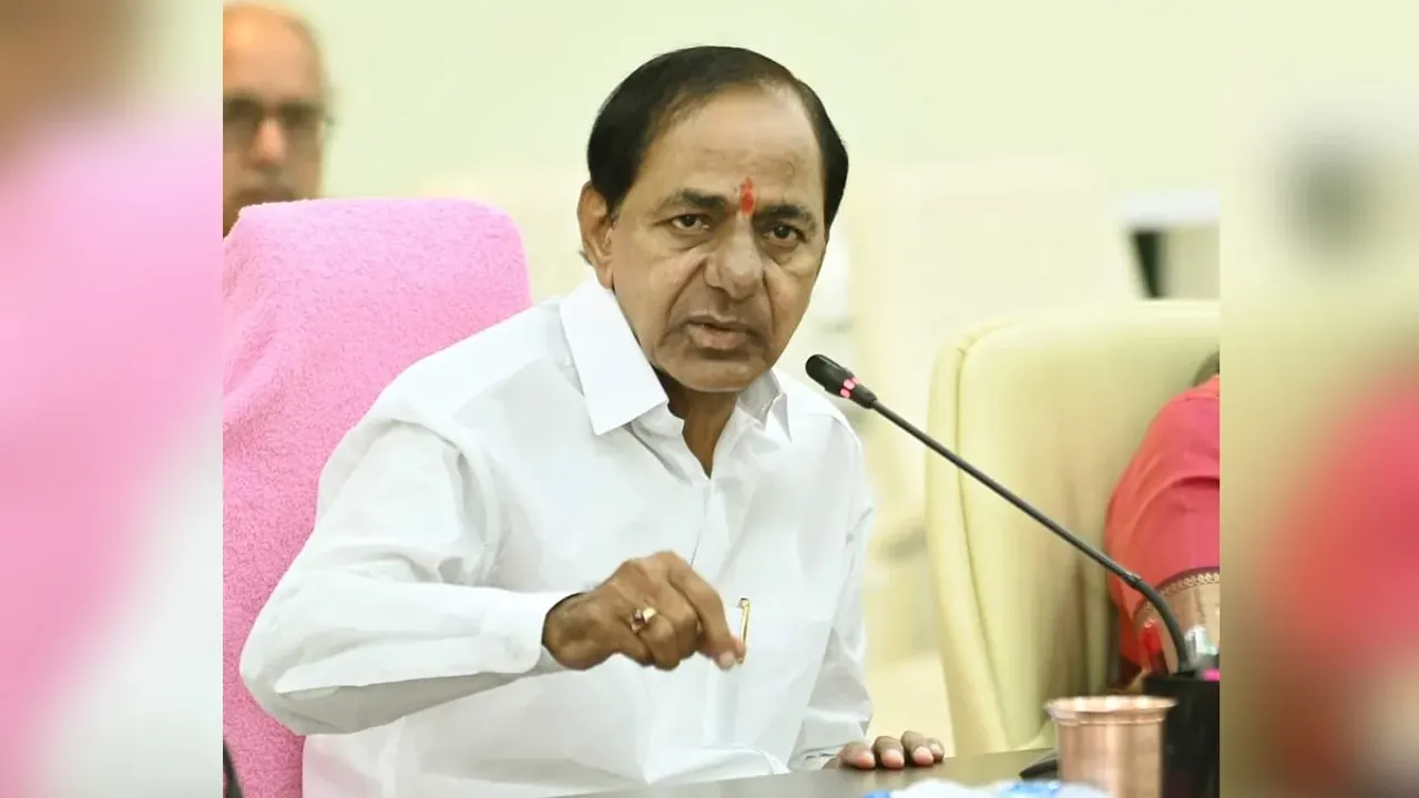 CM KCR : నిజామాబాద్‎కు కేసీఆర్... మంత్రి వేములను పరామర్శించనున్న సీఎం..!!