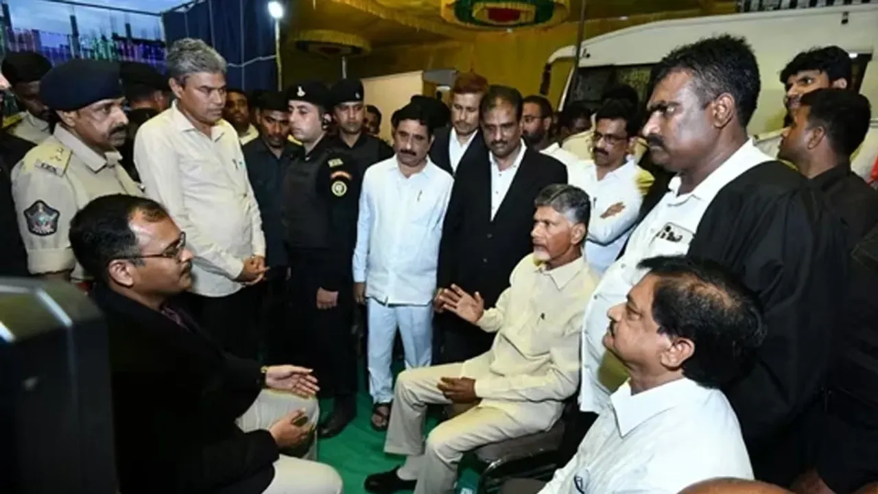 Chandrababu Arrest: చంద్రబాబుకు బిగ్ షాక్ ఇచ్చిన ఏసీబీ కోర్టు..