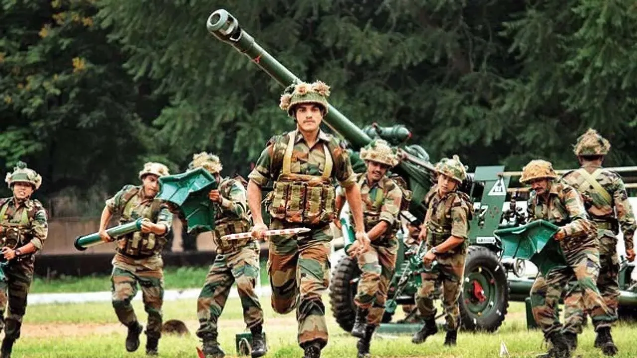 Indian Army : భారత సైన్యంలోకి  ట్రాన్స్ జెండర్లు...?