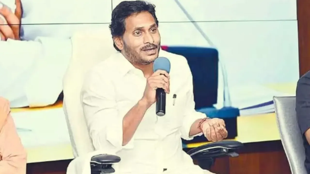 JAGAN: ఇక నుంచి ప్రజల్లోనే ఉండాలి.. నేతలకు సీఎం జగన్ దిశానిర్దేవం