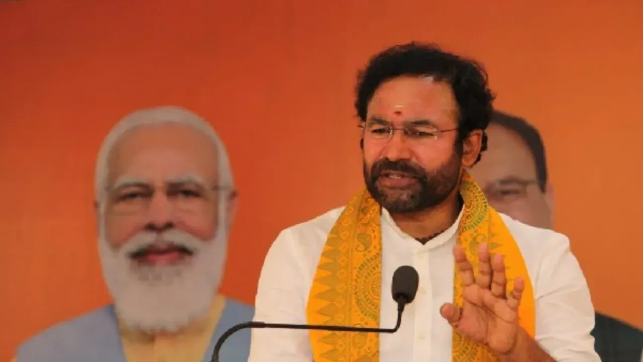 Kishan Reddy: 6 లక్షల మందికి మోదీ సర్కార్ జాబ్స్.. మరి కేసీఆర్ ప్రభుత్వం సంగతేంటి?: కిషన్ రెడ్డి