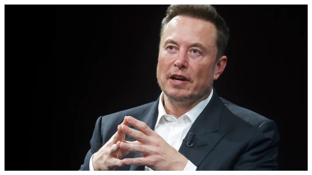 Elon Musk : 12వ సారి తండ్రి అయిన ఎలాన్ మస్క్-ష్..గప్‌చుప్