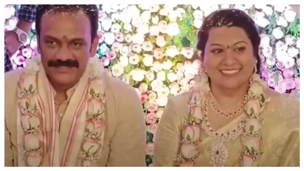 Vangaveeti Radha Engagement: అంగరంగ వైభవంగా వంగవీటి రాధా ఎంగేజ్‌మెంట్‌.. జోష్‌లో అభిమానులు