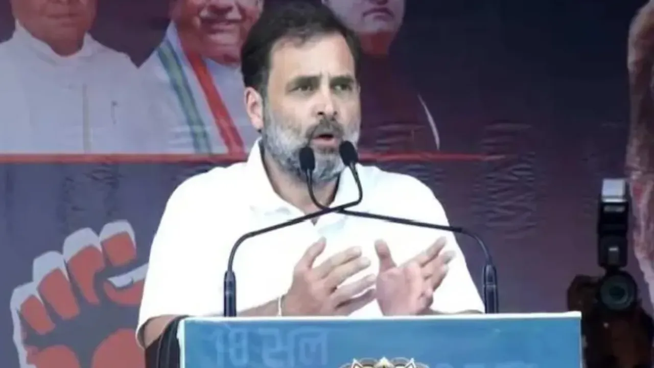 Rahul Gandhi: ఉపాధి హమీ కూలీలు, కౌలు రైతులకు రాహుల్ ఆఫర్..