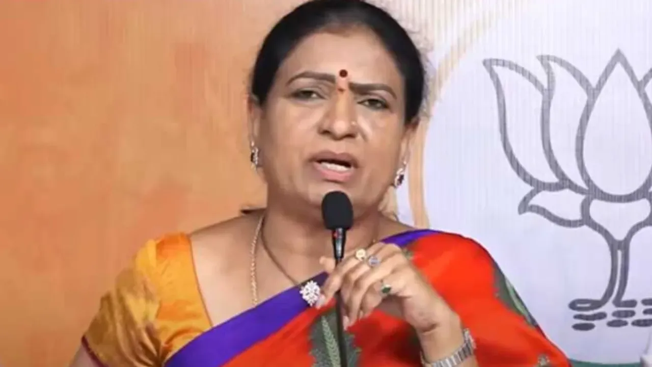 DK Aruna: తెలంగాణ ప్రజలను కాంగ్రెస్ మోసం చేసింది: డీకే అరుణ