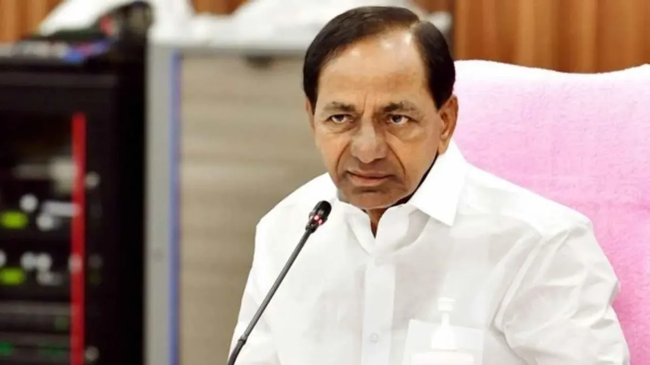 KCR: బీఆర్ఎస్ ఎంపీలతో కేసీఆర్ భేటీ.. పలు కీలక నిర్ణయాలు