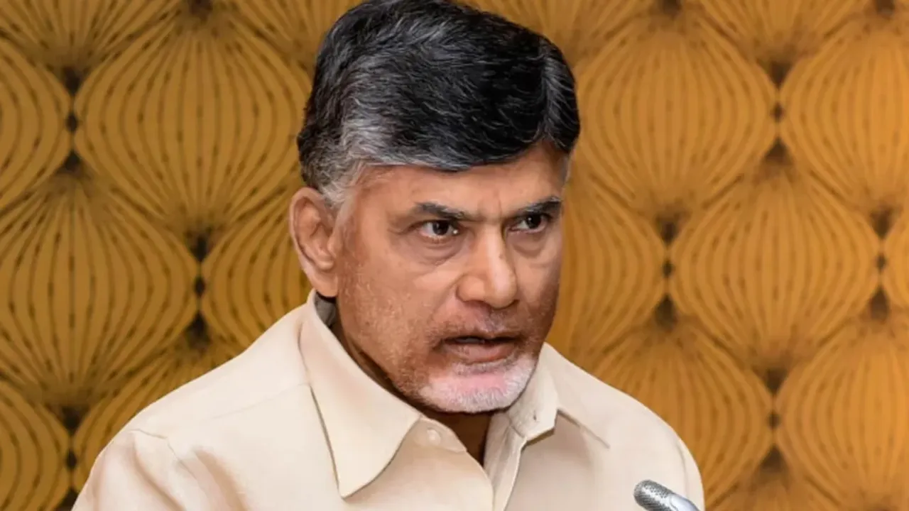 AP Politics : రాష్ట్ర ఎన్నికల ప్రధాన అధికారికి టీడీపీ అధినేత చంద్రబాబు లేఖ