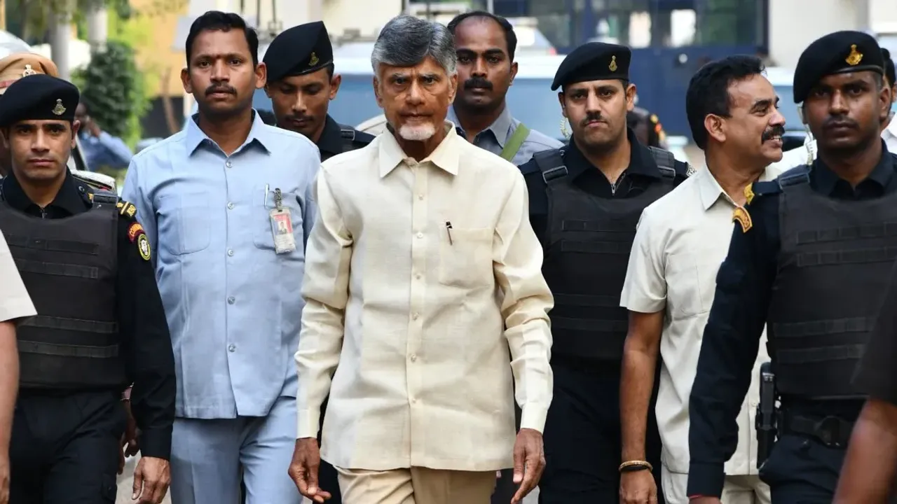 Chandrababu: పార్టీ మారిన ఎమ్మెల్యేల అనర్హతపై స్పీకర్ కు తన అభిప్రాయం పంపిన చంద్రబాబు