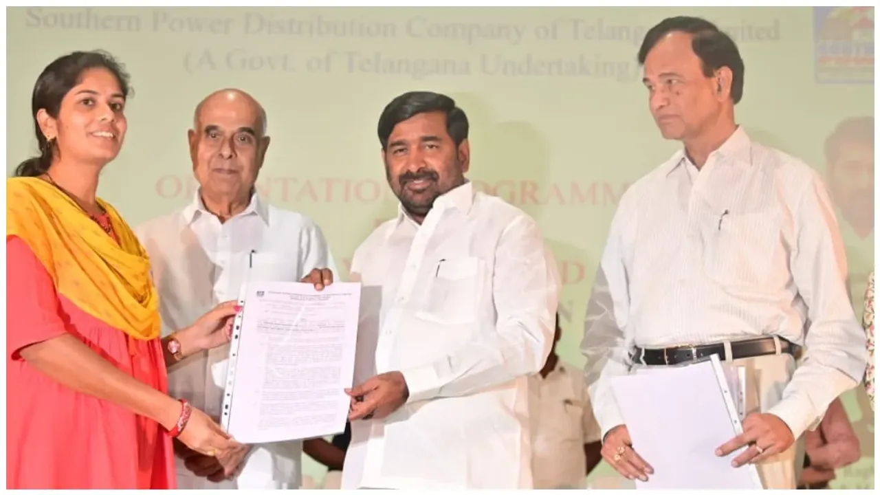 Telangana Govt Jobs: తెలంగాణలో మరో 670 ఉద్యోగాలకు నోటిఫికేషన్.. నిరుద్యోగులకు మంత్రి శుభవార్త