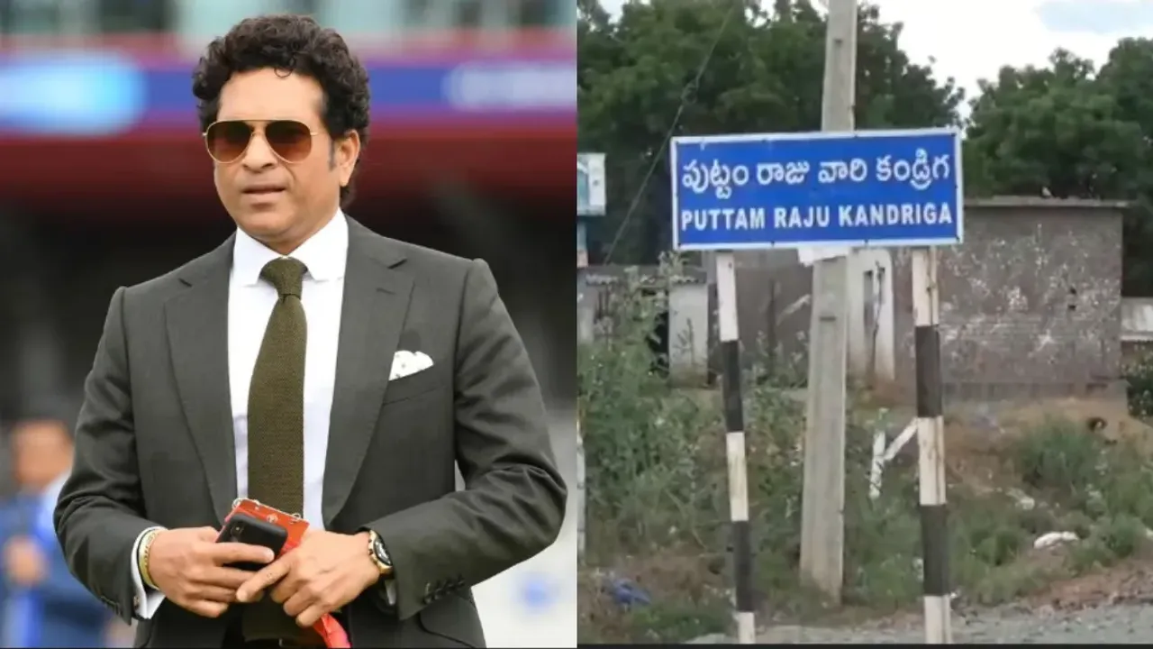 Sachin Tendulkar: ఆ ఊరికి సచిన్ దేవుడు...ఎందుకో తెలుసా..?