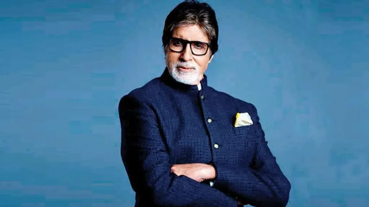 Amitabh Bachchan: అభిమానికి మాస్ కౌంటర్‌ ఇచ్చిన బాలీవుడ్ బిగ్ బి..!