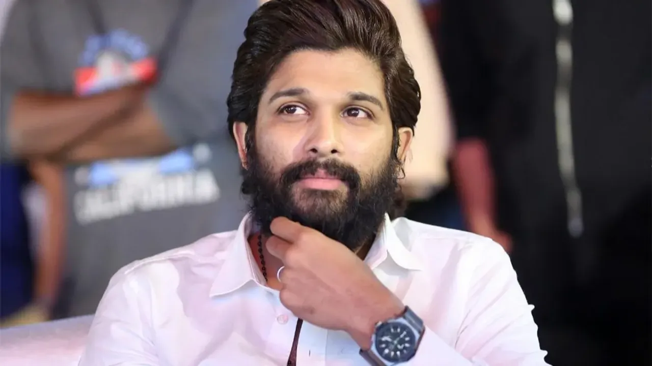 Allu Arjun: అసలు సినిమాలోకి ఎంట్రీ ఇవ్వడానికి కారణం ఇదే..!!