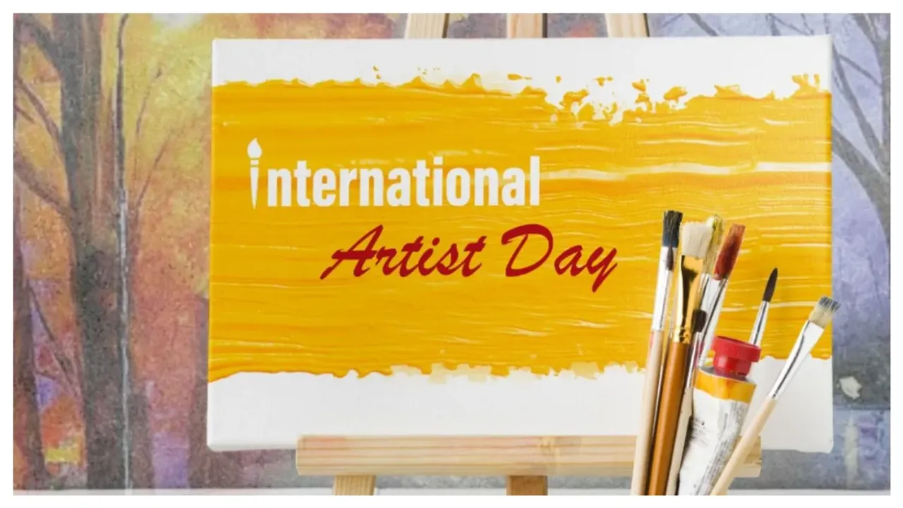 international artists day:నేడు అంతర్జాతీయ కళాకారుల దినోత్సవం