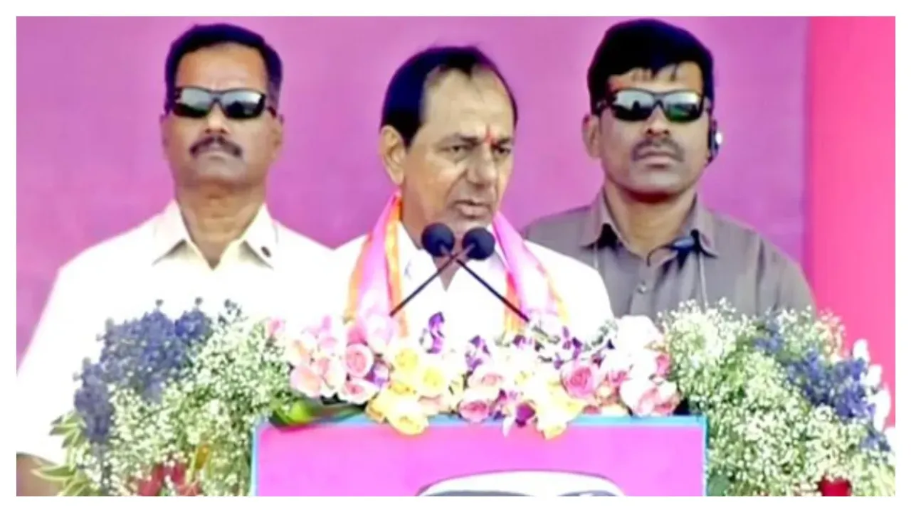 KCR: నా దమ్మేంటో దేశానికి తెలుసు.. రేవంత్ కు కేసీఆర్ కౌంటర్