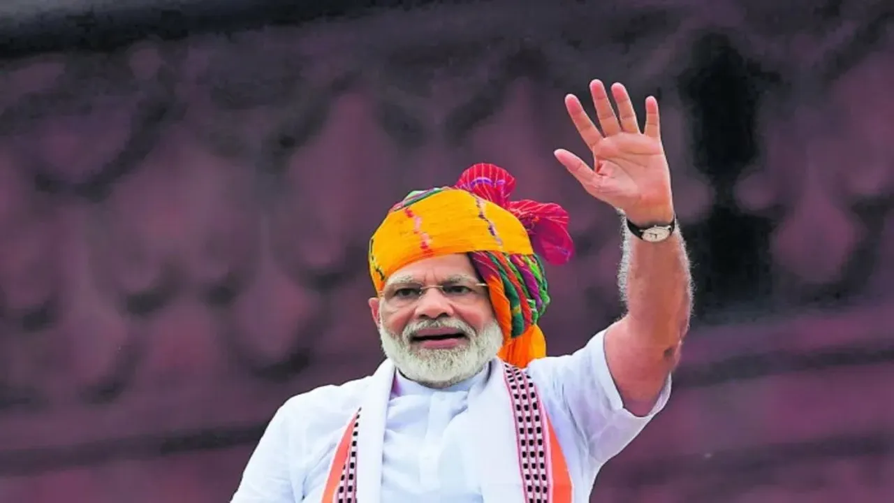 PM Modi: ప్రపంచంలో మోదీనే తోపు,టాపూ..గ్లోబల్ లీడర్స్ లో మరోసారి నరేంద్రుడిదే ఫస్ట్ ప్లేస్..!!