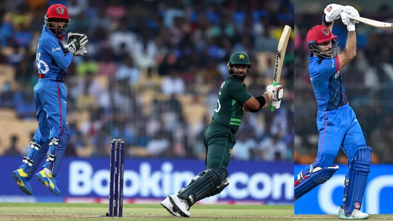 PAK vs AFG: చెన్నై బీచ్‌లో కొట్టుకుపోయిన పాకిస్థాన్‌ పరువు.. ఘోరంగా పసికూనల చేతిలో..!